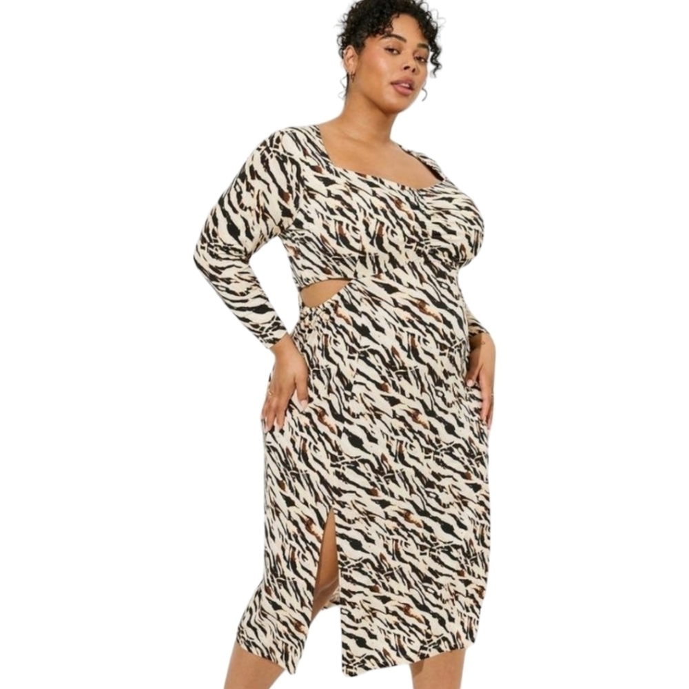 NWT Torrid Max Studio Dress Size 4X